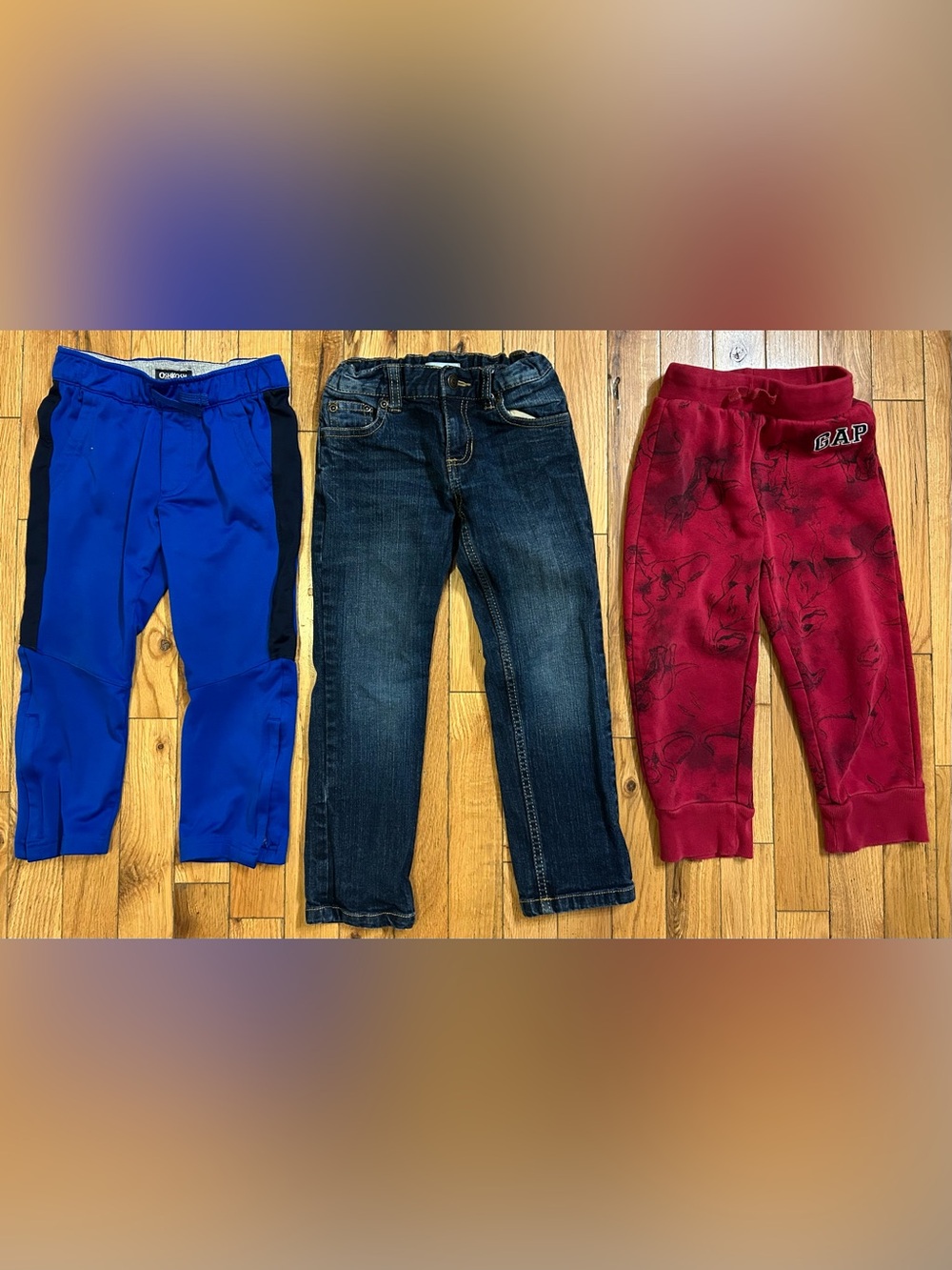 Boys pants size 4T